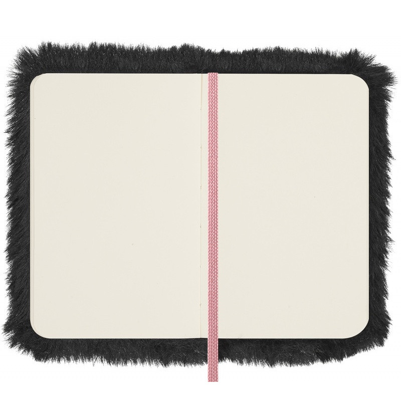 Notes MOLESKINE 2026 Blackpink, XS, gładki, box