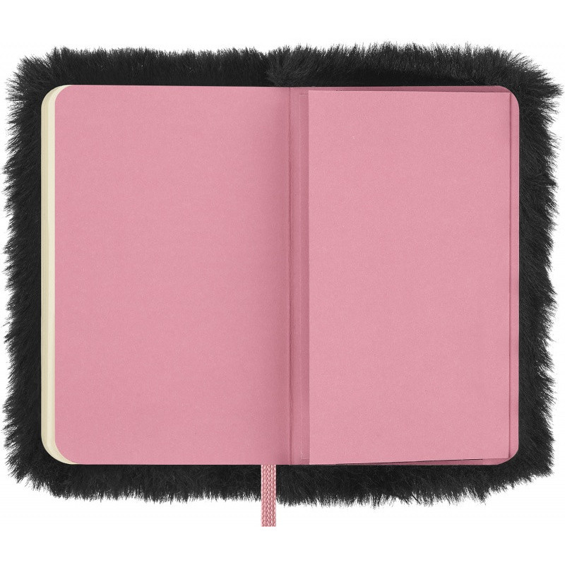 Notes MOLESKINE 2026 Blackpink, XS, gładki, box