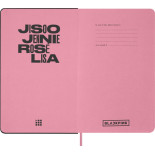 Zestaw MOLESKINE 2026 Blackpink: szkicownik + ołówki