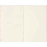 Zestaw MOLESKINE 2026 Blackpink: zeszyt Cahier P, 9x14cm, w linie