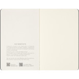 Zestaw MOLESKINE 2026 Blackpink: zeszyt Cahier P, 9x14cm, w linie