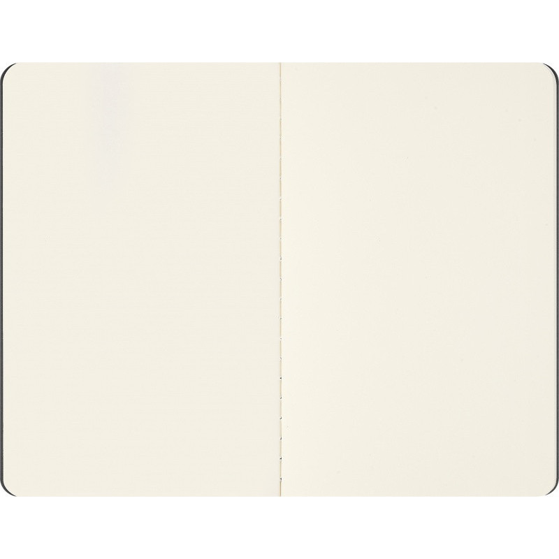 Zestaw MOLESKINE 2026 Blackpink: zeszyt Cahier P, 9x14cm, w linie