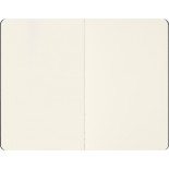 Zestaw MOLESKINE 2026 Blackpink: zeszyt Cahier P, 9x14cm, w linie