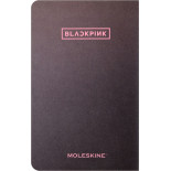 Zestaw MOLESKINE 2026 Blackpink: zeszyt Cahier P, 9x14cm, w linie