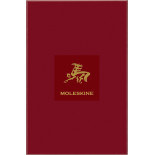 Notes MOLESKINE 2026 Horse, L, w linie, Vegea, box