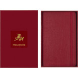 Notes MOLESKINE 2026 Horse, L, w linie, Vegea, box