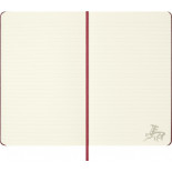 Notes MOLESKINE 2026 Horse, L, w linie, Vegea, box