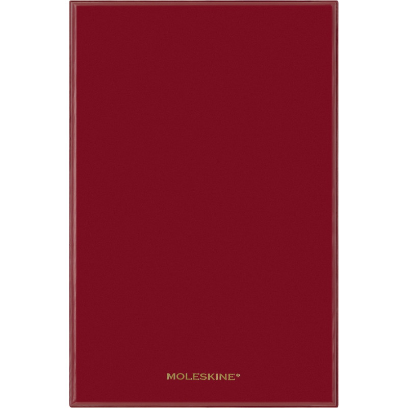Notes MOLESKINE 2026 Horse, L, w linie, Vegea, box