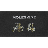 Przypinka MOLESKINE 2026 Horse, Crystal Horse