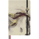 Przypinka MOLESKINE 2026 Horse, Crystal Horse