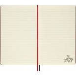 Zestaw MOLESKINE 2026 Horse: notes L w linie + Woodcut + ołówek Blackwing