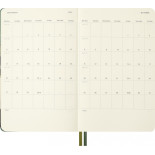 Kalendarz dzienny MOLESKINE 2026 Lord of the Rings, 12M, L, 13x21cm