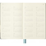 Kalendarz tygodniowy MOLESKINE 2026 Lord of the Rings, 12M, L, 13x21cm