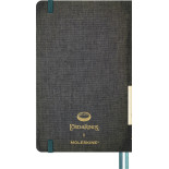 Kalendarz tygodniowy MOLESKINE 2026 Lord of the Rings, 12M, L, 13x21cm