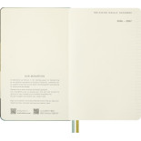Kalendarz tygodniowy MOLESKINE 2026 Lord of the Rings, 18M, L, 13x21cm