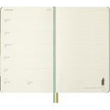 Kalendarz tygodniowy MOLESKINE 2026 Lord of the Rings, 18M, L, 13x21cm
