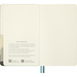 Notes MOLESKINE 2026 LOTR Aragorn, L, 13x21cm, w linie