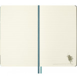 Notes MOLESKINE 2026 LOTR Aragorn, L, 13x21cm, w linie