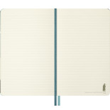 Notes MOLESKINE 2026 LOTR Aragorn, L, 13x21cm, w linie