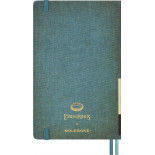Notes MOLESKINE 2026 LOTR Aragorn, L, 13x21cm, w linie
