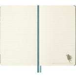 Notes MOLESKINE 2026 LOTR Aragorn, L, 13x21cm, w linie, box