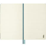 Notes MOLESKINE 2026 LOTR Aragorn, L, 13x21cm, w linie, box