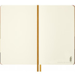 Notes MOLESKINE 2026 LOTR Frodo Sam, L, 13x21cm, gładki