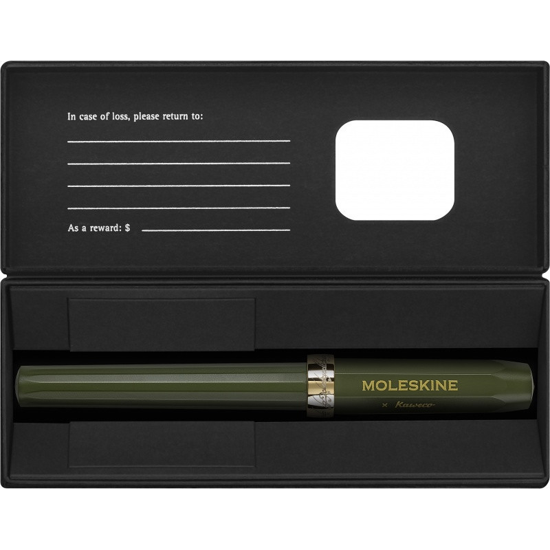 Długopis MOLESKINE Kaweco 2026 LOTR