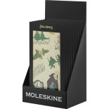 Zestaw naklejek MOLESKINE 2026 LOTR, 10 szt.