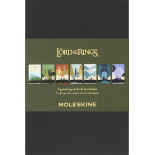 Zestaw pocztówek MOLESKINE 2026 LOTR