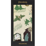 Zestaw naklejek MOLESKINE 2026 LOTR