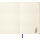 Zestaw 3 notesów MOLESKINE 2026 LOTR, 13x21cm, box