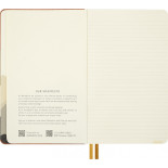 Zestaw MOLESKINE 2026 LOTR: notes 13x21cm + zeszyt Cahier L + 2 ołówki + box