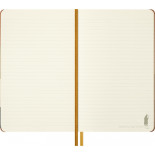 Zestaw MOLESKINE 2026 LOTR: notes 13x21cm + zeszyt Cahier L + 2 ołówki + box
