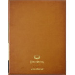 Zestaw MOLESKINE 2026 LOTR: notes 13x21cm + zeszyt Cahier L + 2 ołówki + box