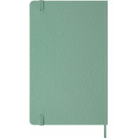 Notes MOLESKINE 2026, L, 13x21cm, w linie, twarda oprawa, Sage Green
