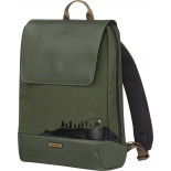 Plecak MOLESKINE 2026 LOTR Metro Slim, Moss Green