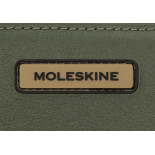 Plecak MOLESKINE 2026 LOTR Metro Slim, Moss Green