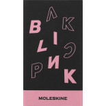 Zestaw 2 przypinek MOLESKINE 2026 Blackpink