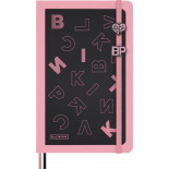 Zestaw 2 przypinek MOLESKINE 2026 Blackpink
