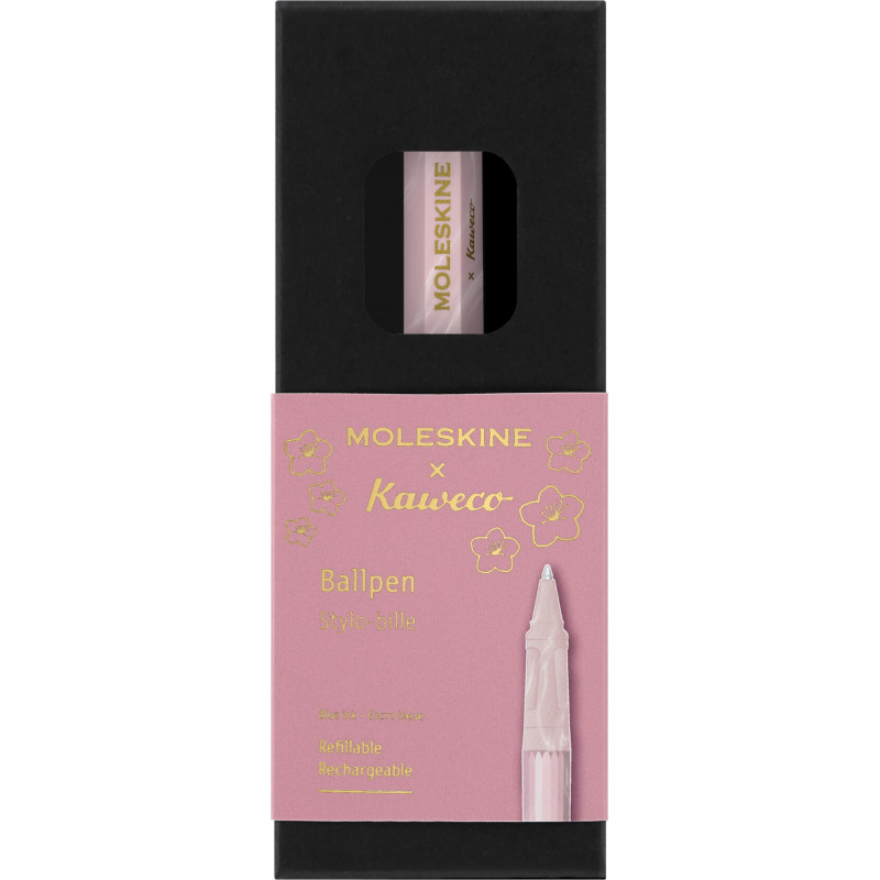 Długopis MOLESKINE Kaweco 2026 Sakura, Pink