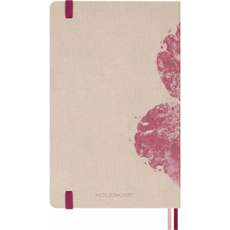 Kalendarz tygodniowy MOLESKINE 2026 Sakura, 18M, L, 13x21cm