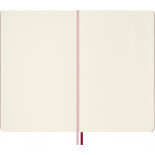 Notes MOLESKINE 2026 Sakura, L, 13x21cm, gładki