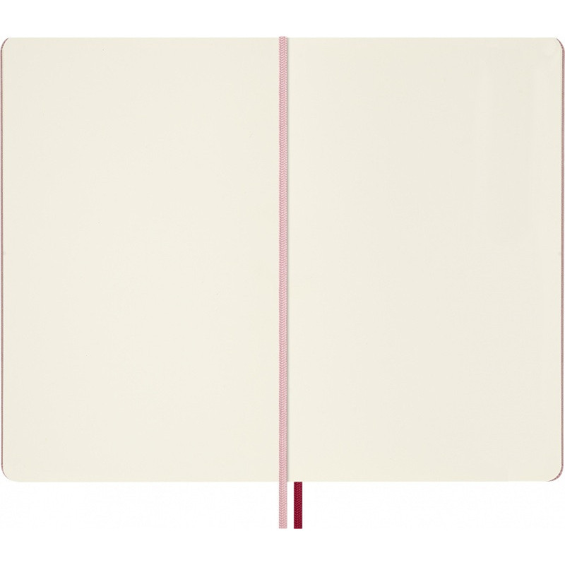 Notes MOLESKINE 2026 Sakura, L, 13x21cm, gładki, box