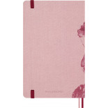 Notes MOLESKINE 2026 Sakura, L, 13x21cm, gładki, box