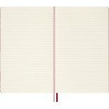 Notes MOLESKINE 2026 Sakura, L, 13x21cm, w linie