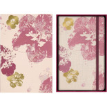 Notes MOLESKINE 2026 Sakura, L, 13x21cm, w linie, box