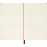 Notes MOLESKINE 2026 Sakura, L, 13x21cm, w linie, box