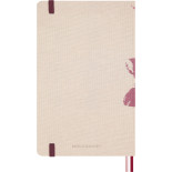 Notes MOLESKINE 2026 Sakura, L, 13x21cm, w linie, box