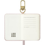 Notes MOLESKINE 2026 Sakura, mini przypinka VEG